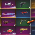 Cómo conseguir armas exclusivas en Free Fire