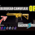 Cómo desbloquear todo en Blood Strike con trucos
